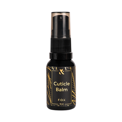 F.O.X. Бальзам для кутикули Cuticle Balm, 15 ml, фото 1