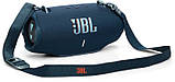 Бездротова акустика JBL Xtreme 4 синя (JBLXTREME4BLU), фото 2