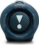 Бездротова акустика JBL Xtreme 4 синя (JBLXTREME4BLU), фото 3