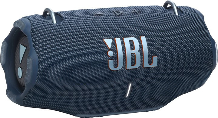 Бездротова акустика JBL Xtreme 4 синя (JBLXTREME4BLU), фото 1