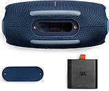 Бездротова акустика JBL Xtreme 4 синя (JBLXTREME4BLU), фото 9
