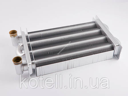 Теплообменник первинний для газового котла Beretta City CAI 24 з 2015 року 20083225, фото 2