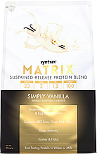 Протеїн Syntrax Matrix 907 g Vanila