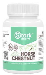 Horse Chestnut Stark Pharm 60 капсул
