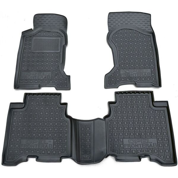 Килимки в салон OPEL Frontera B (1998-2004) (Avto-Gumm)