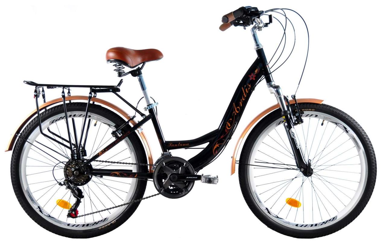 Велосипед міський Ardis Santana 2 CTB 24".