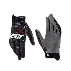 Моторукавички Leatt 2.5 WindBlock, чорні, XL (11)