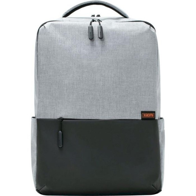 Рюкзак Xiaomi commuter Backpack (Light Gray) світло сірий