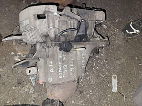 КПП Рено Еспейс 1.9 tdi 8v JC5120