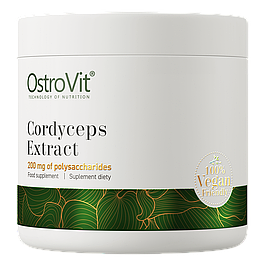 Cordyceps Extract OstroVit 50 г