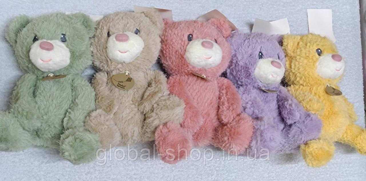 М'яка іграшка Ведмедик Ведмежа плюшевий друг, 25 см