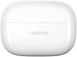 Bluetooth-Гарнітура Realme Buds T310 White_EU ( Білий ) DS, фото 6