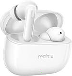 Bluetooth-Гарнітура Realme Buds T310 White_EU ( Білий ) DS, фото 7