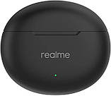 Bluetooth-Гарнітура Realme Buds T01 Black_EU ( Чорний ) DS, фото 3