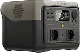 Зарядна станція EcoFlow River 2 Max_EU ( темно-сірий з чорним ) DS, фото 3