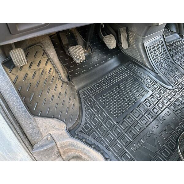 Коврики в салон MERCEDES VITO (W638) (1996-2003) (Avto-Gumm), фото 1