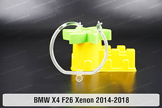 Кільце світловод фари BMW X4 F26 Xenon (2014-2018) велике зовнішнє angel eyes праве