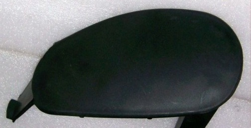 Заглушка протитумованих фар Daewoo Lanos Sens Ланос Сенс (Ліва), фото 1