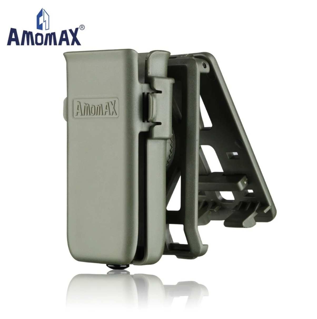 Паучер для Glock Форт Beretta Amomax Olive AM-SMP-UB2OD