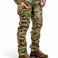 Брюки тактичні софтшел Tactic Softshell 505SQUARE в кольорі мультикам