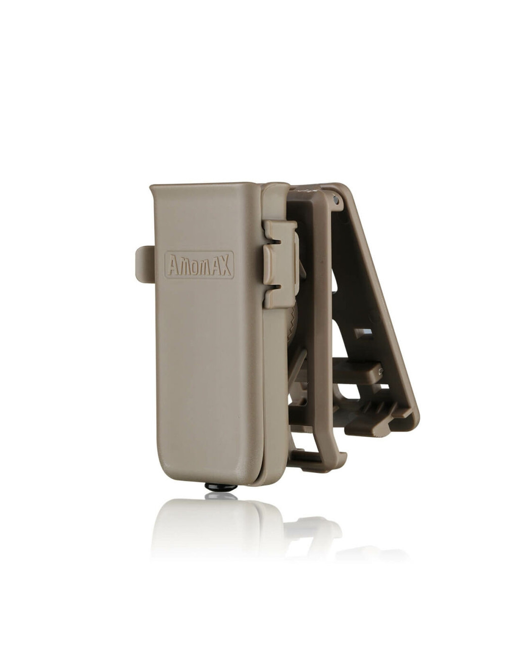 Паучер для Glock Форт Beretta Amomax Dark Coyote AM-SMP-UB2F
