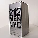 212 Men Carolina Herrera Кароліна Еррера 50 мл. Оригінал Іспанія, фото 2