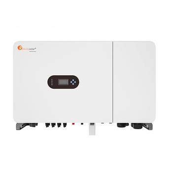 Гібридний інвертор Filicity T-REX-50KHP3G01 50kW(160-800V) MPPT(150-850V) 50A/2 HY(Parallel), фото 1