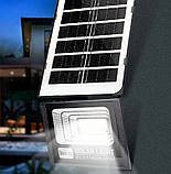 Лампа вулична HOCO DL07 Plus із сонячною панеллю, чорна, фото 6