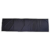 Каримат, килимок із підігрівом Shine ЕМ-1-5 USB 180х50 см, синій, фото 2