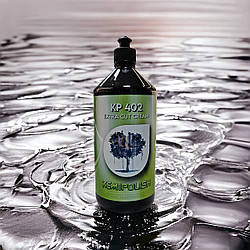 Паста полірувальна KP402 EXTRA CUT CREAM, KEMIPOLISH (Італія) (1кг)