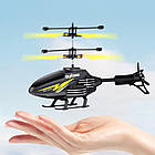 Літаючий вертоліт на радіокеруванні, від USB Dynamic Helicopter / Дитячий іграшковий вертоліт радіокерований, фото 2