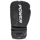 Боксерські рукавиці PowerPlay 3024 Білі 8 унцій (227г.) для спортсменів 7-9 років до 50 кг., фото 2