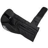 Боксерські рукавиці PowerPlay 3024 Білі 8 унцій (227г.) для спортсменів 7-9 років до 50 кг., фото 6