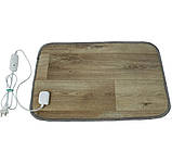 Електрокилимок із підігрівом Shine 50х35 см, фото 2