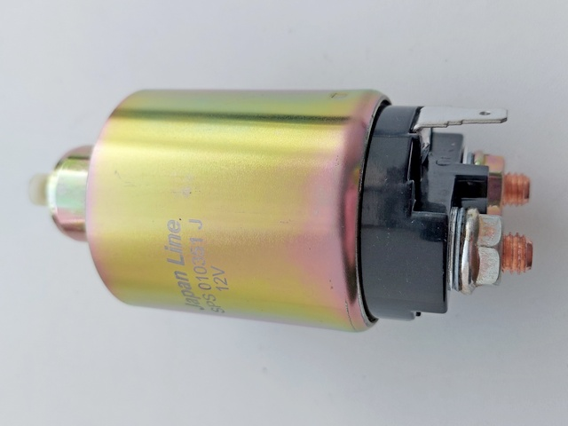 Реле втягуюче Ланос 2 болти, JapanLine