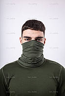 Бавовняний баф військовий,шарф-труба