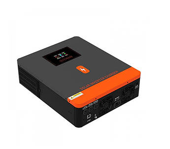 Інвертор гібридний PowMR HVM 10.2 kW, фото 3