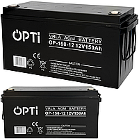 Аккумулятор AGM для ИБП 12В 150Ач Необслуживаемый VOLT POLSKA