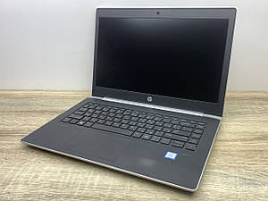Ноутбук HP ProBook 440 G5 14 FHD IPS/i7-8550U/16GB/SSD 240GB А-