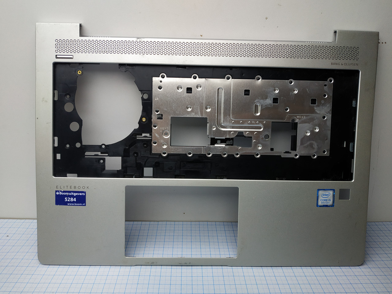 HP Elitebook 840 G5 840 G6 745 G5 745 G6 Корпус С (топкейс, середня частина)(L18310-001) 3.5B бу, фото 1