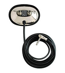 Футсвіч для гітарних підсилювачів FENDER 2-BUTTON VINTAGE STYLE FOOTSWITCH VIBRATO-REVERB