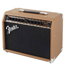Комбопідсилювач для акустичної гітари FENDER ACOUSTASONIC 40