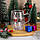 Новорічна чашка з подвійним дном "Christmas tree", 350мл, Санта і друзі, фото 6