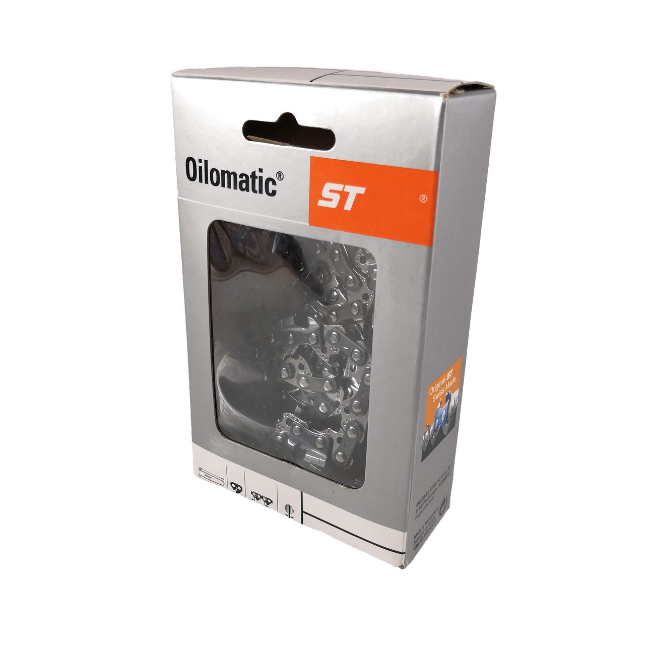 Ланцюг ST 16" 28(56)х3/8х1.3 на бензопилу Partner