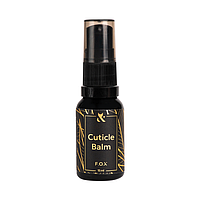 F.O.X. Бальзам для кутикули Cuticle Balm, 15 ml