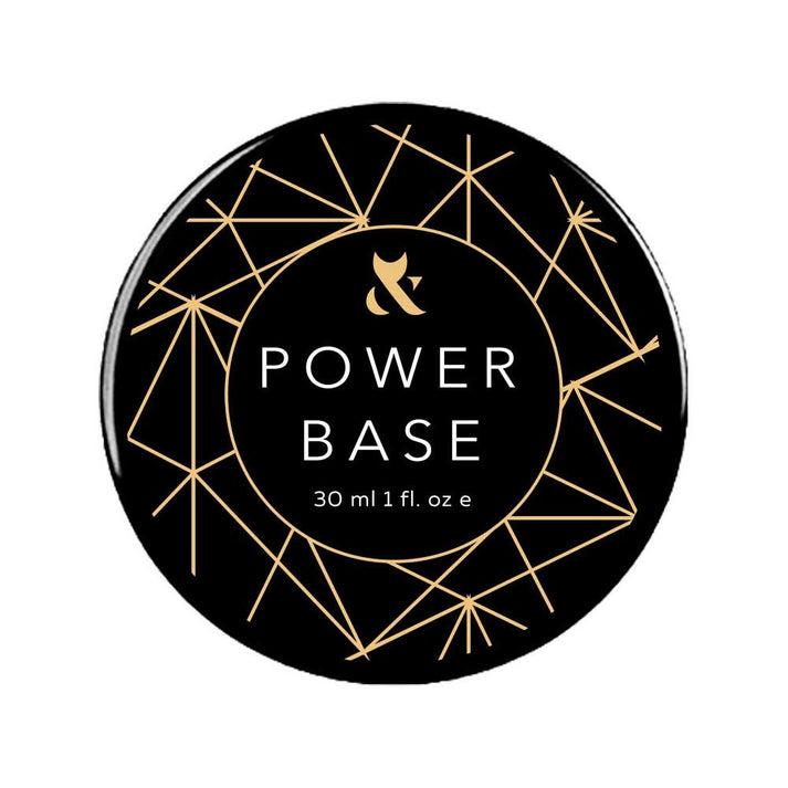 F.O.X. Базове покриття Base Power (банка), 30ml