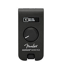 Гітарний підсилювач для навушників FENDER MUSTANG MICRO PLUS