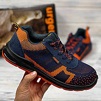 Кросівки робочі спецвзуття захисне демісезонне ударостійке робоче взуття з металевим підноском польща urgent