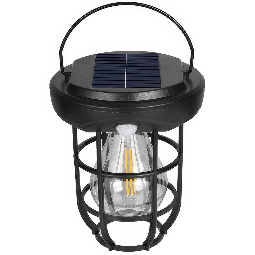 Вуличний світильник на сонячній батареї з датчиком руху Solar Light CL-T88 Автономний вуличний ліхтар, фото 1