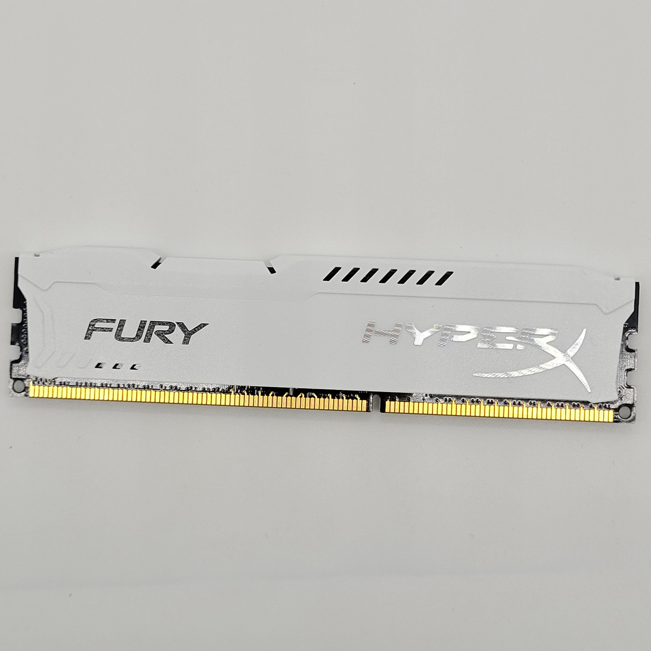 Ігрова оперативна пам'ять Kingston HyperX Fury DDR3 4Gb 1866MHz PC3-14900U 1R8 CL10 (HX318C10FW/4) Б/В